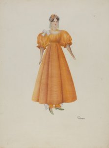 دمية - Hepzibah ، ج. 1939.