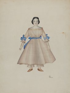 دمية - ماري ، ج. 1939.