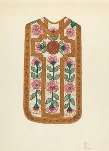 الثوب الكنسي ، ج. 1939