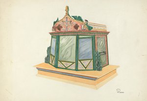 خيمة الاجتماع ، 19351942.