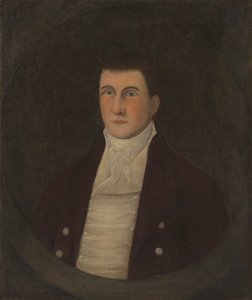 صورة لجون ويستوود ، كاليفورنيا. 1807-1808. بواسطة جوشوا جونسون
