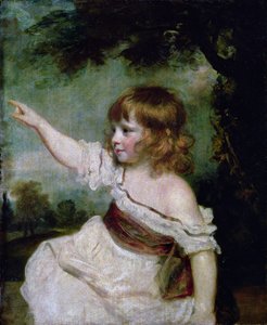 صورة فرانسيس جورج هير ، الابن الأكبر لفرانسيس هير نايلور (1753-1815) 1788-9