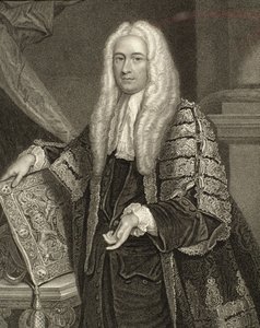 صورة لهنري فوكس ، بارون هولاند الأول (1705-74) ، نقشها هنري روبنسون (fl.1833-51) بواسطة جوشوا رينولدز