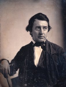 ألبرت ساندز ساوثوورث ، كاليفورنيا. 1845-50. التأليف: جوشيا جونسون هاوز ، ألبرت ساندز ساوثوورث. بواسطة يوشيا جونسون هاوز ، ألبرت ساندز ساوثوورث