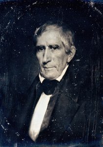 وليام هنري هاريسون ، كاليفورنيا. 1850. المؤلفون: يوشيا جونسون هاوز ، ألبرت ساندز ساوثوورث. بواسطة يوشيا جونسون هاوز ، ألبرت ساندز ساوثوورث