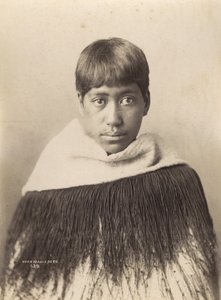 هورا مانيابوتو ، c.1890 (طبعة زلال)