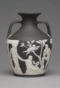 بورتلاند زهرية ، ج .1790