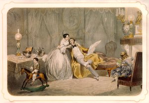 عائلة بورجوا بواسطة 