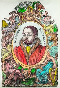 جان مايار بواسطة 