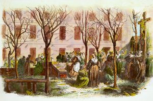 سجن سانت لازار بواسطة 