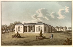 لونغوود هاوس بواسطة 