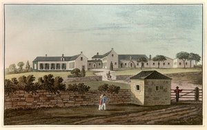 لونغوود هاوس بواسطة 