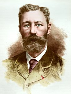 فيكومت دي فوغ، القرن العشرين (نقش) بواسطة 