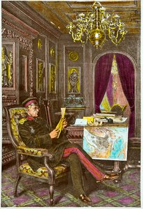 من مولتكه بواسطة 