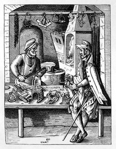 صانع حفز ، c1559-1591