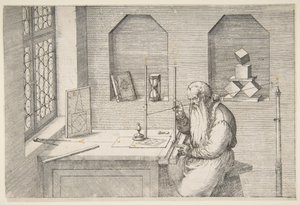 Wenzel Jamnitzer ، القرن السادس عشر.