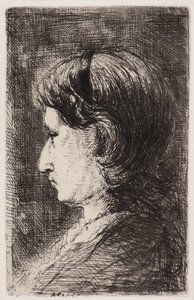 صورة أنثى (حفر)