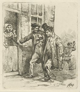 سكاران بواسطة Jozef Hoevenaar