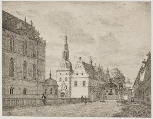 Karusselgården في Frederiksborg