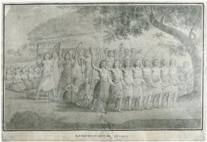 أليخاندرو مالاسبينا بواسطة خوان (1766 ـ 1821) رافينيت