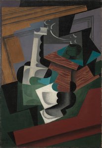مطحنة القهوة ، 1916 بواسطة خوان جريس