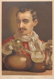 صورة يوهان بابتيستا فان هيلمونت 1580-1644 ، 1879.