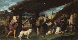 عشق الرعاة ، ج. 1620