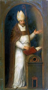 سانت توماس دي فيلنوف ، 1597