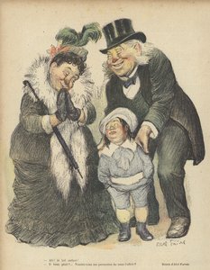 رسم توضيحي لـ Le Rire
