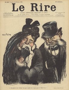 رسم توضيحي لـ Le Rire