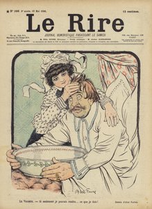 رسم توضيحي لـ Le Rire