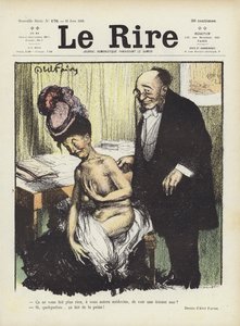 رسم توضيحي لـ Le Rire