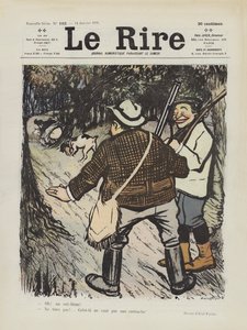 رسم توضيحي لـ Le Rire