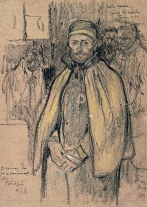 سجناء من حصن دوماون (رسم)