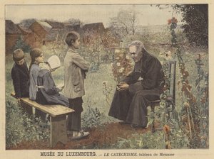 Le Catechisme (درس التعليم المسيحي)