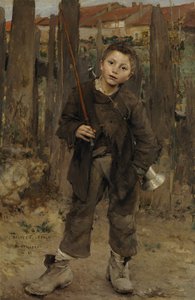 باس ميش لا شيء يفعله ، 1882