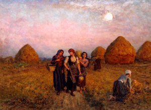 عمالة الفجر ، 1900