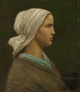 جين كالفيت ، 1865