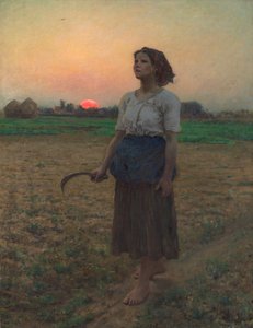 أغنية القبرة 1884.