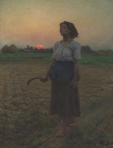 أغنية اللارك ، 1884