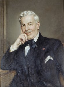 صورة لموريس دوناي 1859-1945 ، 1934.