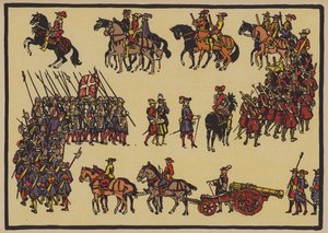 انحراف ويل ، 1647