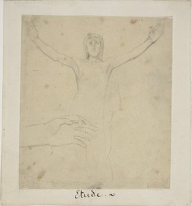 دراسة القيامة بواسطة Jules Elie Delaunay
