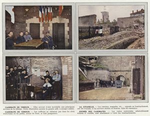 Casemate de Verdun، La Citadelle، Casemate de Verdun، Entree des Casemates