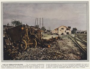 محطة Dombasle-En-Argonne