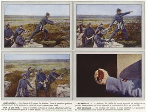 Grenadiers ، Grenadiers ، Sur Le Qui-Vive ، A Grenade