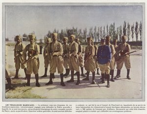 المغاربة المغاربة