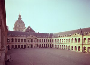 ال كور أونور ، بني 1679-1706