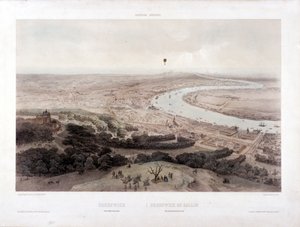 غرينتش ، لندن ، c1845