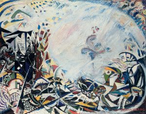 ديناميكية الرقص ديناميكية الرقص ، 1913
